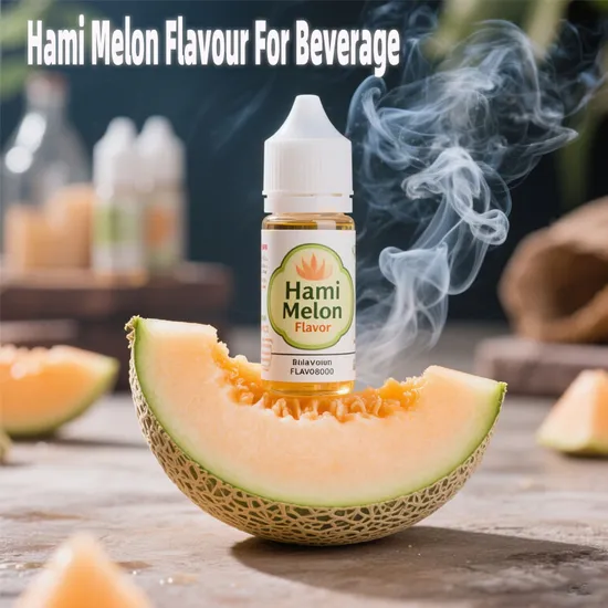 Fruit Liquid Concentrate Honeydew Melon Flavour Sweet Melon Flavor