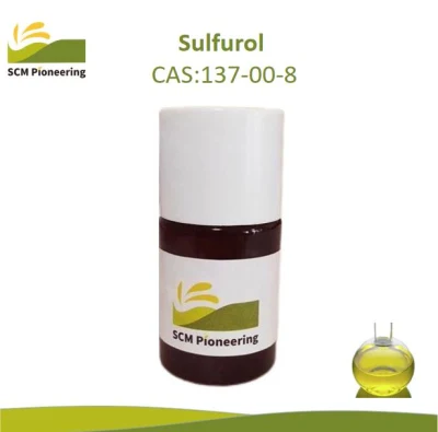 Flüssiges Aroma Fema3204 Sulfurol Preis CAS 137
