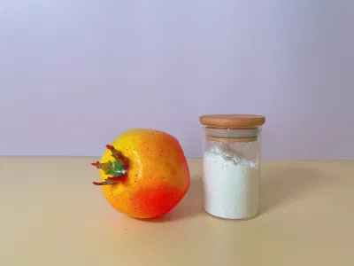 Pulver-Granatapfel, süßes essbares Lebensmittelaroma, das zum Backen, für Nüsse und Samen verwendet wird